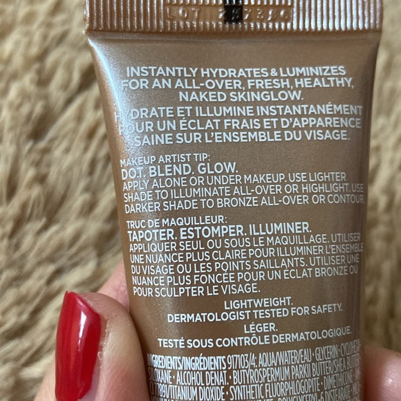 L’Oréal Paris true match lumi glotion in medium glow 903 - Picture 4 of 4